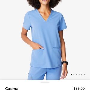 Figs scrubs set